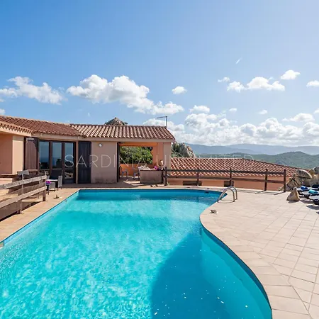 In Sardinia With Sea View - Arielle Costa Paradiso