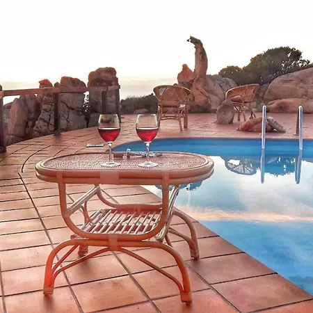 In Sardinia With Sea View - Arielle * コスタ・パラディーゾ