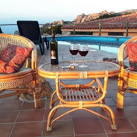 ヴィラ In Sardinia With Sea View - Arielle コスタ・パラディーゾ