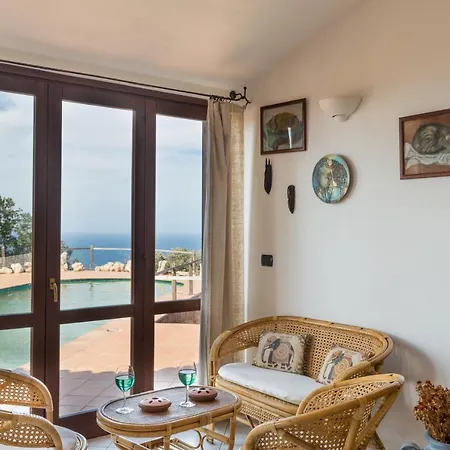 In Sardinia With Sea View - Arielle