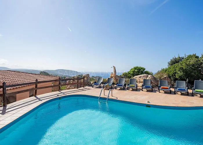 In Sardinia With Sea View - Arielle *