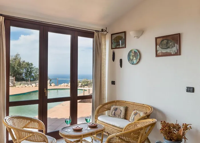 In Sardinia With Sea View - Arielle