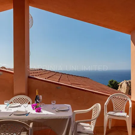 In Sardinia With Sea View - Arielle Vila *