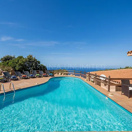 In Sardinia With Sea View - Arielle Costa Paradiso