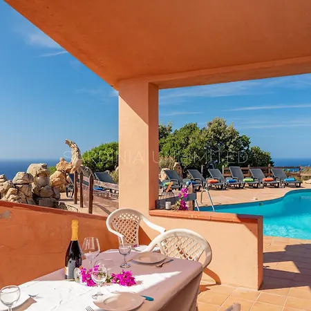 In Sardinia With Sea View - Arielle Villa *