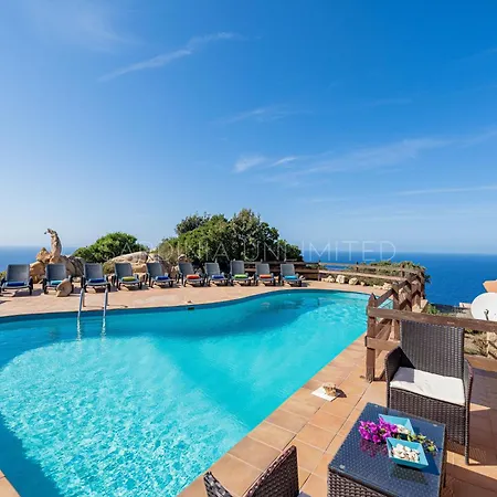 In Sardinia With Sea View - Arielle * Costa Paradiso