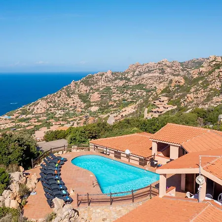 In Sardinia With Sea View - Arielle Villa *