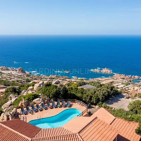 Villa In Sardinia With Sea View - Arielle *