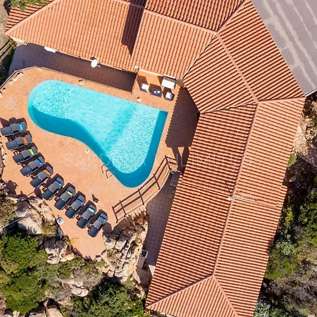 Villa In Sardinia With Sea View - Arielle Costa Paradiso