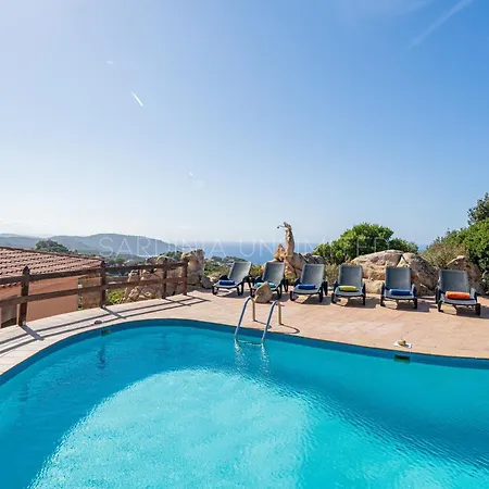 In Sardinia With Sea View - Arielle *