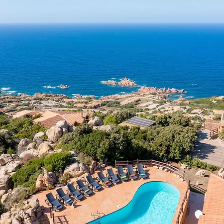 In Sardinia With Sea View - Arielle Villa *