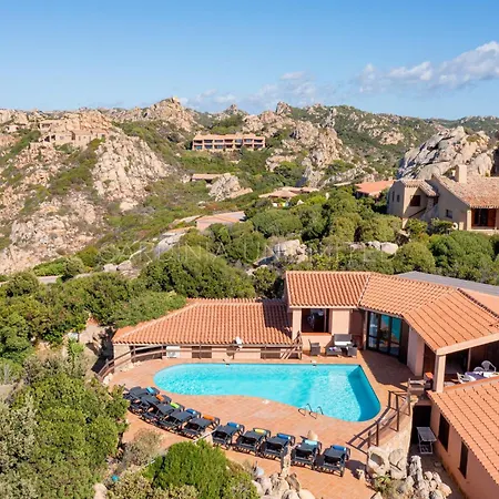 In Sardinia With Sea View - Arielle Villa Costa Paradiso