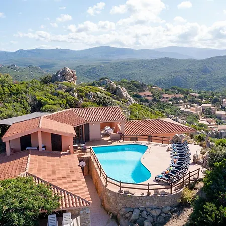 In Sardinia With Sea View - Arielle