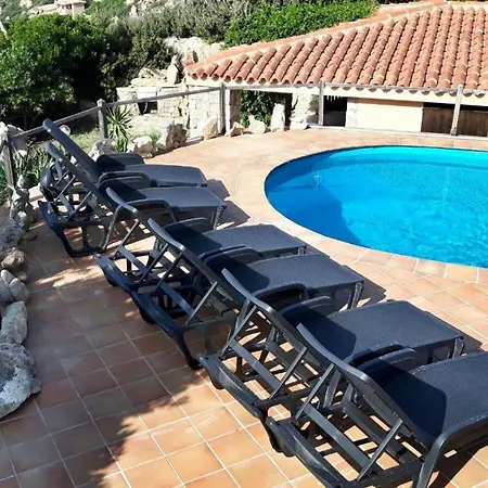 In Sardinia With Sea View - Arielle Villa *