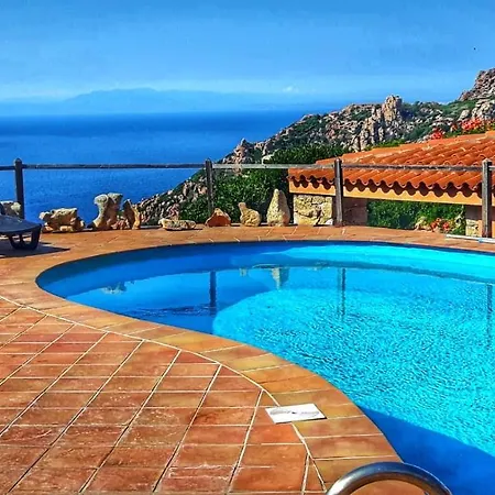 In Sardinia With Sea View - Arielle Villa *