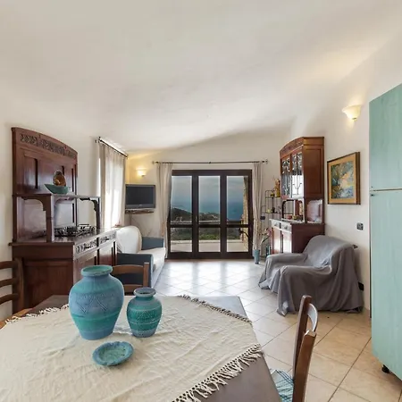 In Sardinia With Sea View - Arielle Villa Costa Paradiso
