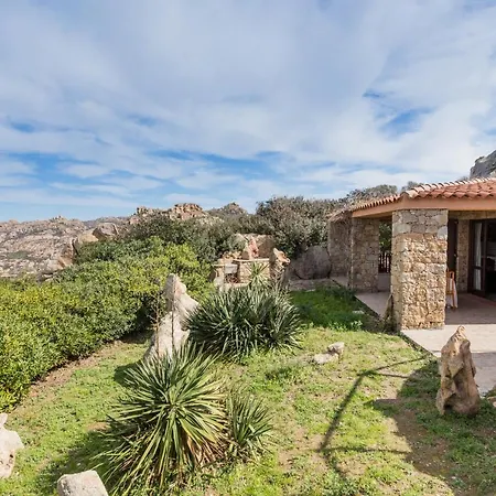 In Sardinia With Sea View - Arielle Villa Costa Paradiso