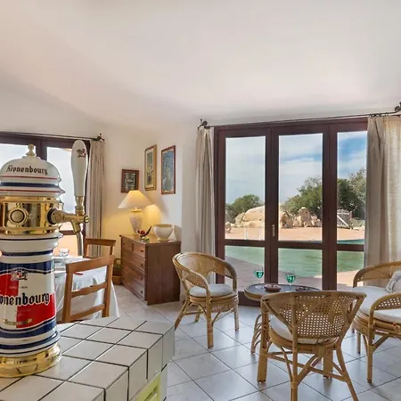In Sardinia With Sea View - Arielle Vila *
