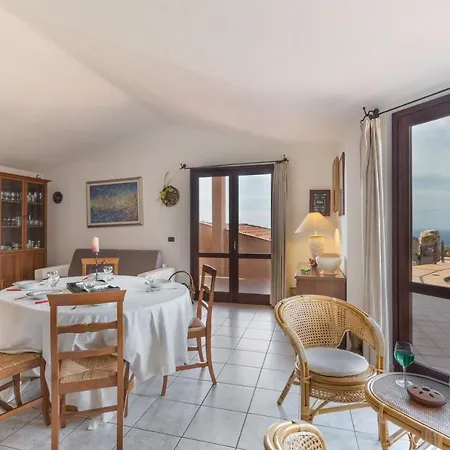 Villa In Sardinia With Sea View - Arielle Costa Paradiso