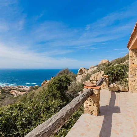 Vila In Sardinia With Sea View - Arielle Costa Paradiso