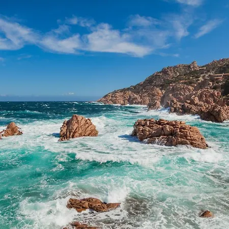 In Sardinia With Sea View - Arielle Costa Paradiso