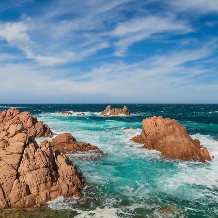 In Sardinia With Sea View - Arielle