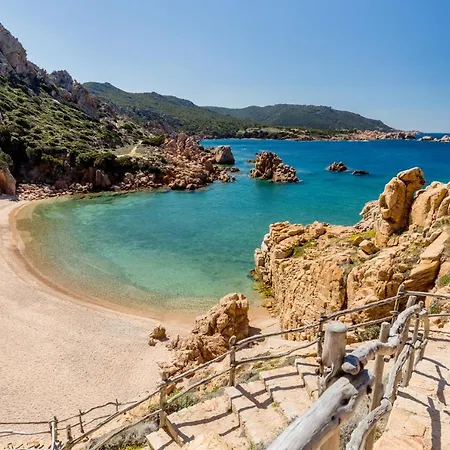 In Sardinia With Sea View - Arielle Villa Costa Paradiso