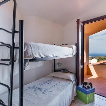 In Sardinia With Sea View - Arielle Villa