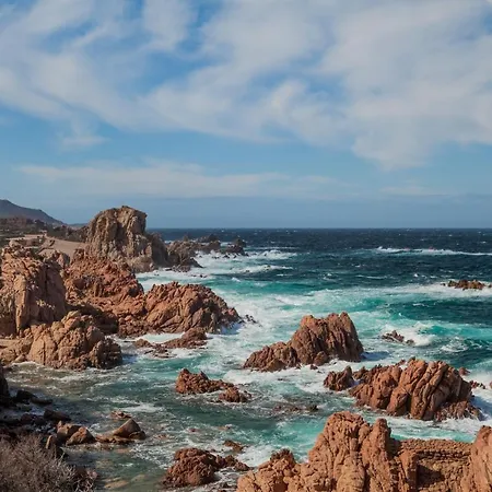 In Sardinia With Sea View - Arielle Villa Costa Paradiso
