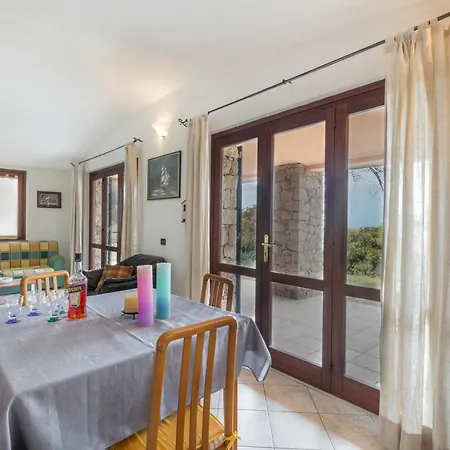 Villa In Sardinia With Sea View - Arielle *