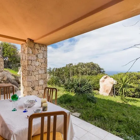 Vila In Sardinia With Sea View - Arielle Costa Paradiso