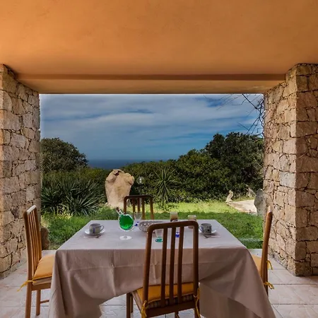 Villa In Sardinia With Sea View - Arielle *