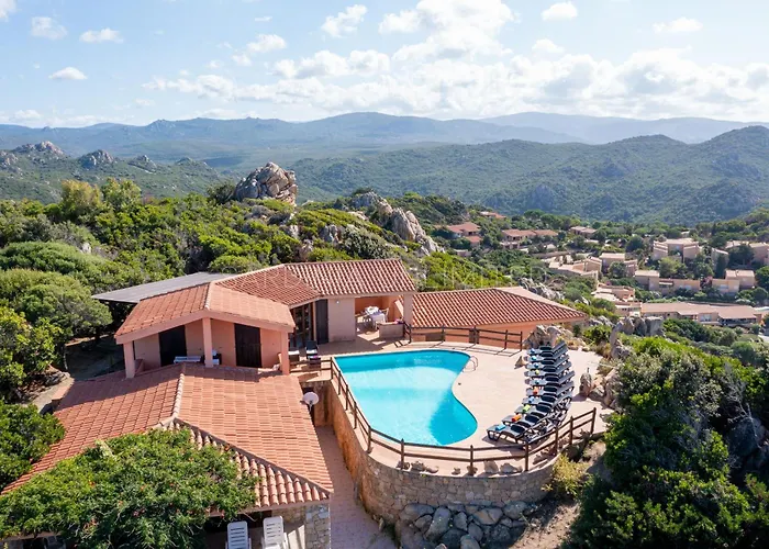 In Sardinia With Sea View - Arielle