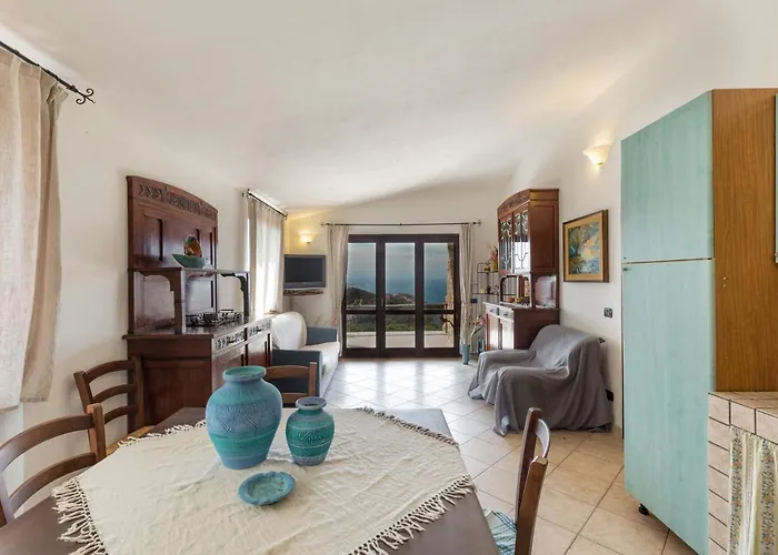 In Sardinia With Sea View - Arielle Villa Costa Paradiso
