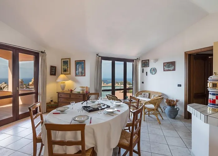 Villa In Sardinia With Sea View - Arielle Costa Paradiso