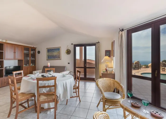 Villa In Sardinia With Sea View - Arielle Costa Paradiso