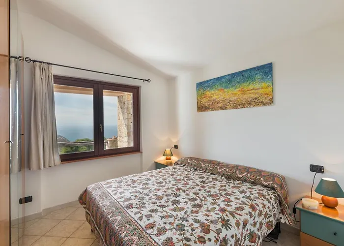 Villa In Sardinia With Sea View - Arielle