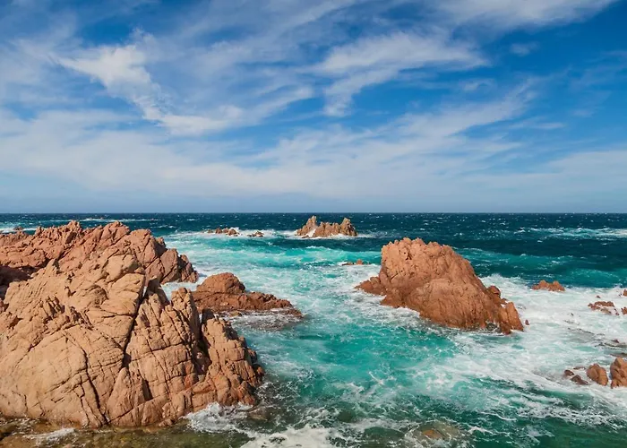 In Sardinia With Sea View - Arielle
