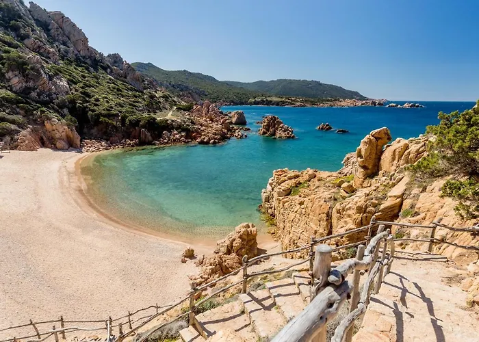 In Sardinia With Sea View - Arielle Villa Costa Paradiso