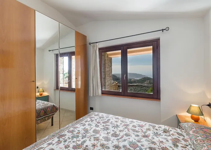 In Sardinia With Sea View - Arielle Costa Paradiso