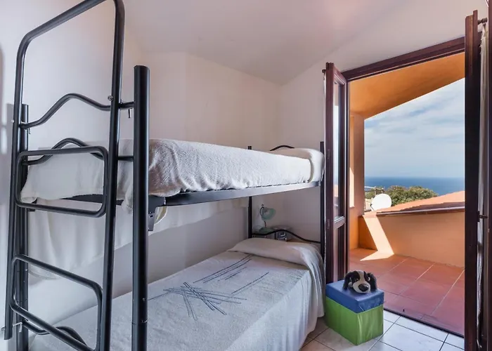 In Sardinia With Sea View - Arielle Villa