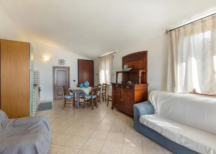 Villa In Sardinia With Sea View - Arielle