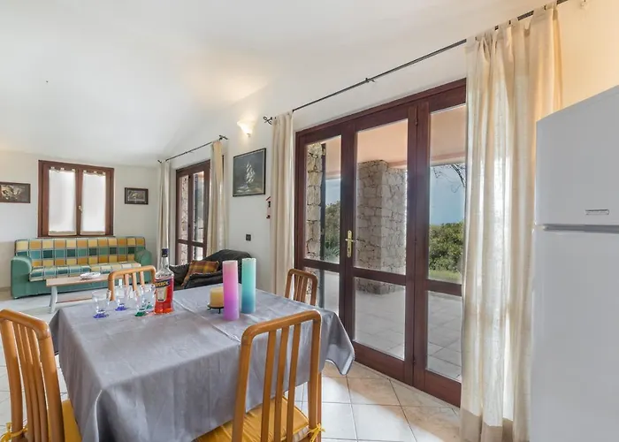 Villa In Sardinia With Sea View - Arielle *