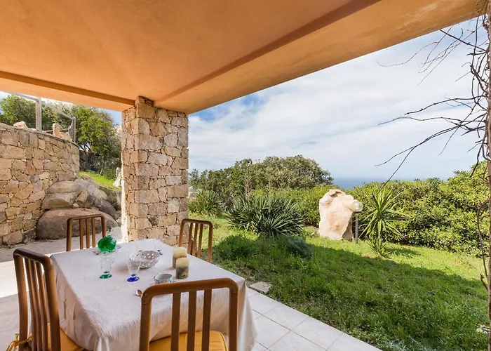 Villa In Sardinia With Sea View - Arielle Costa Paradiso