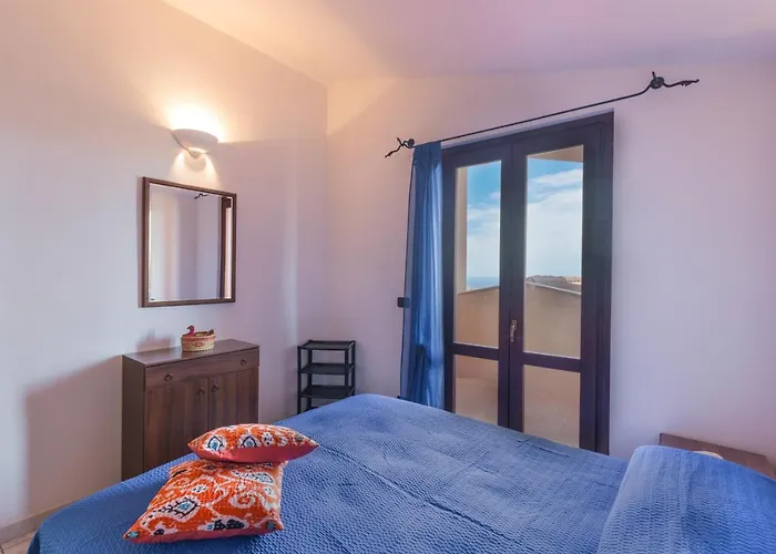 In Sardinia With Sea View - Arielle * Costa Paradiso